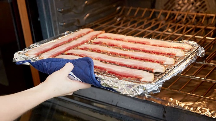 how to cook bacon in the oven rachael ray battersby 6