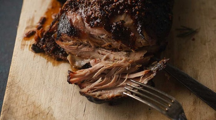 how to reheat pulled pork