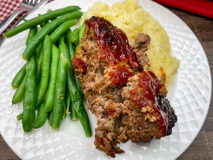 meatloaf without breadcrumbs