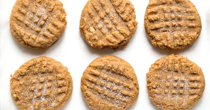 peanut butter cookies without brown sugar battersby 7