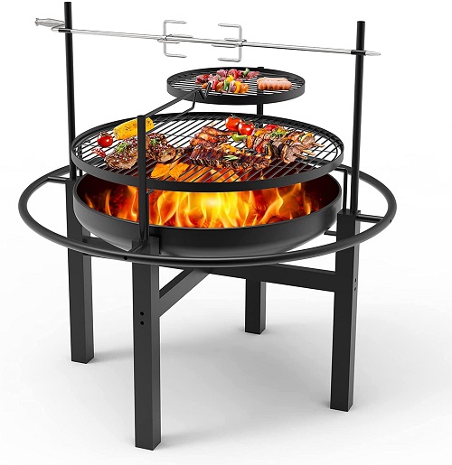 best fire pit grills battersby 4