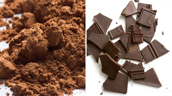 cocoa powder substitute